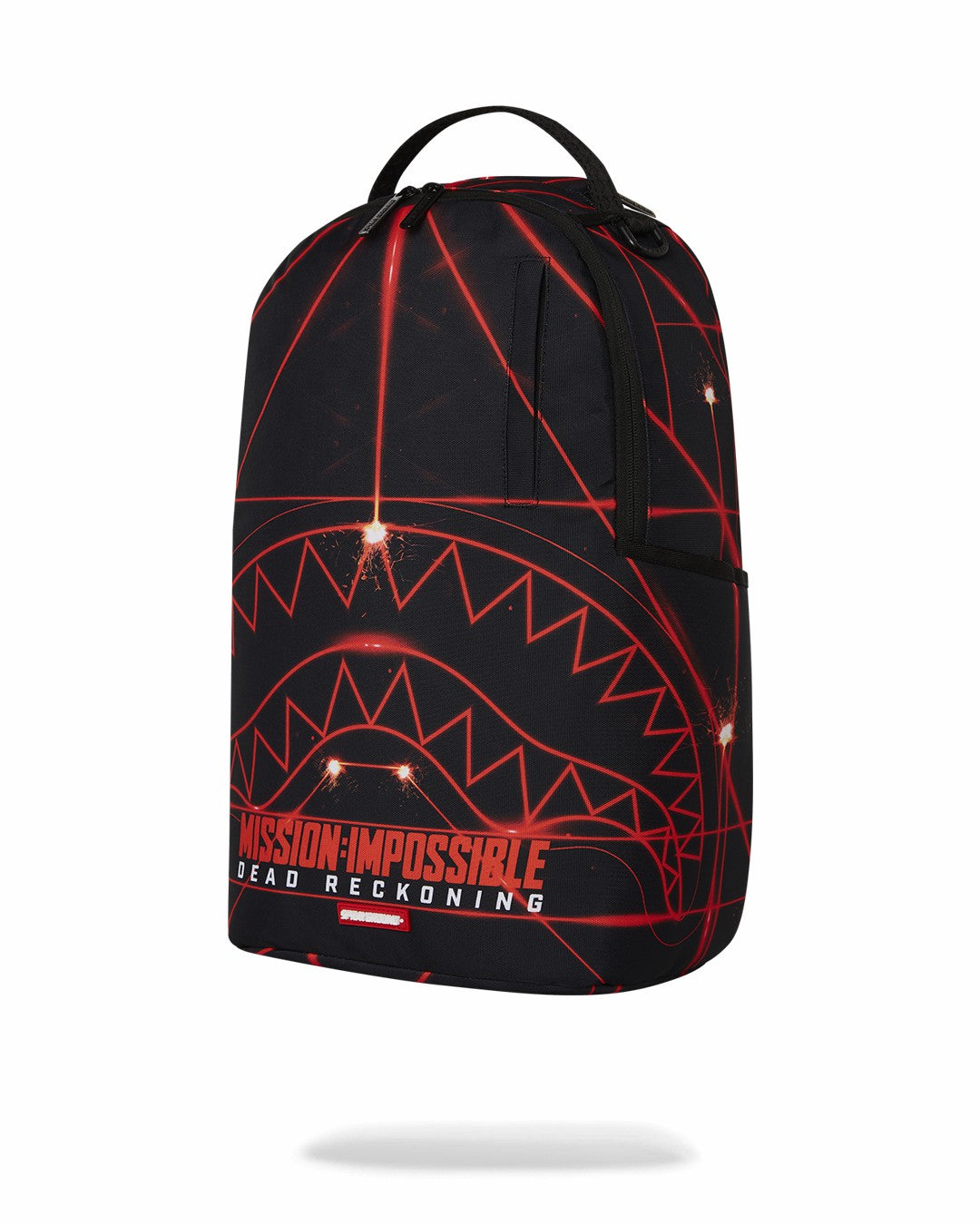 Sprayground MISSION IMPOSSIBLE HEIST LASER SHARK BACKPACK