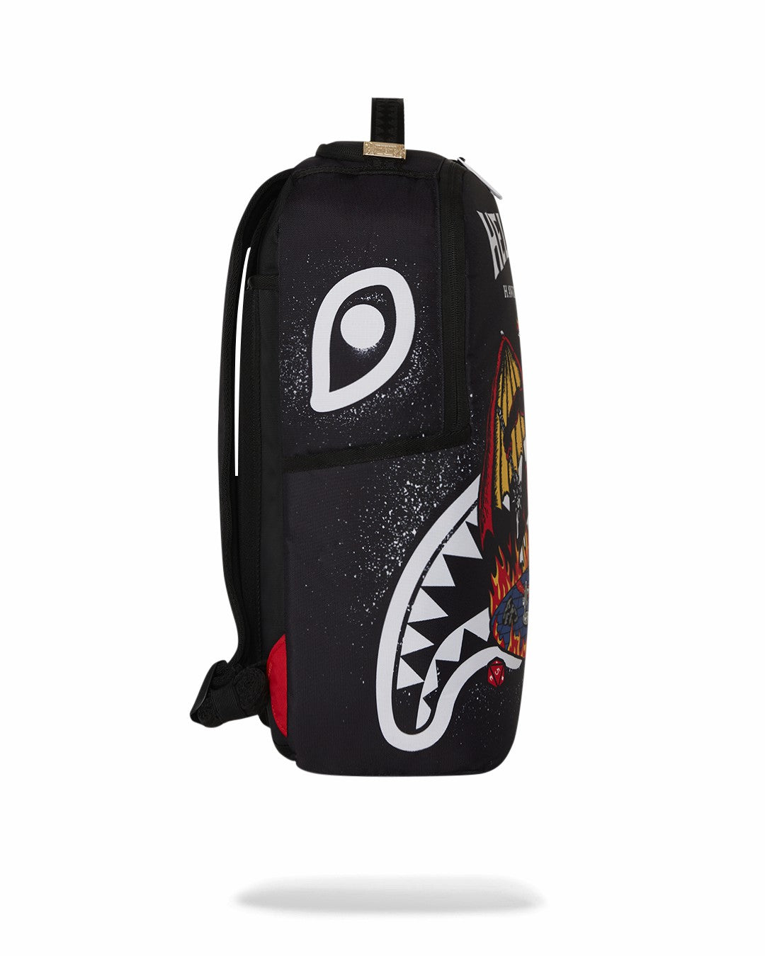 Sprayground STRANGER THINGS HELLFIRE BACKPACK