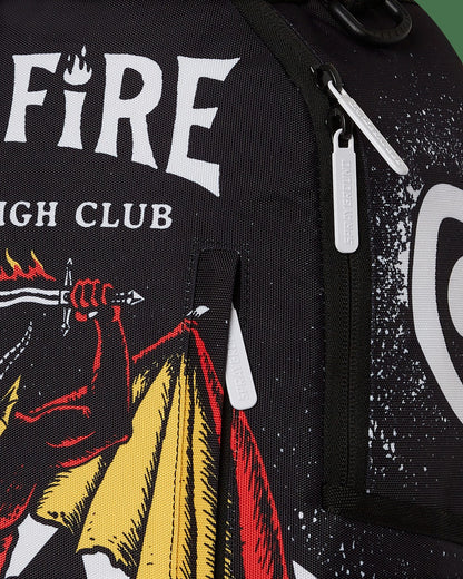 Sprayground STRANGER THINGS HELLFIRE BACKPACK