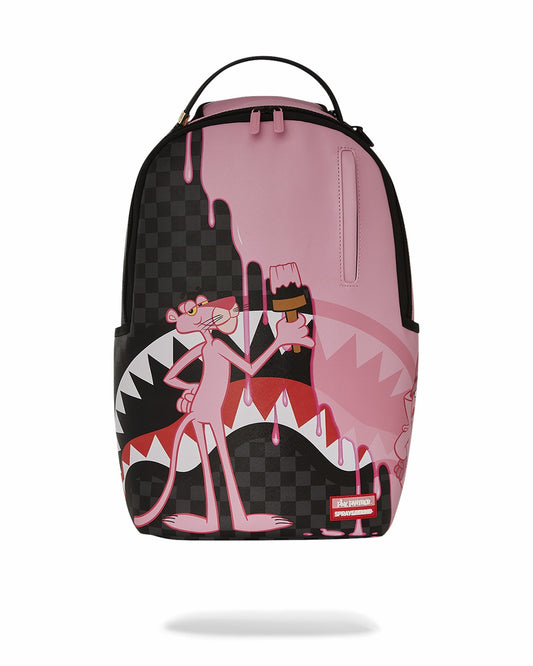 Sprayground PINK PANTHER PINK PAINTER BACKPACK