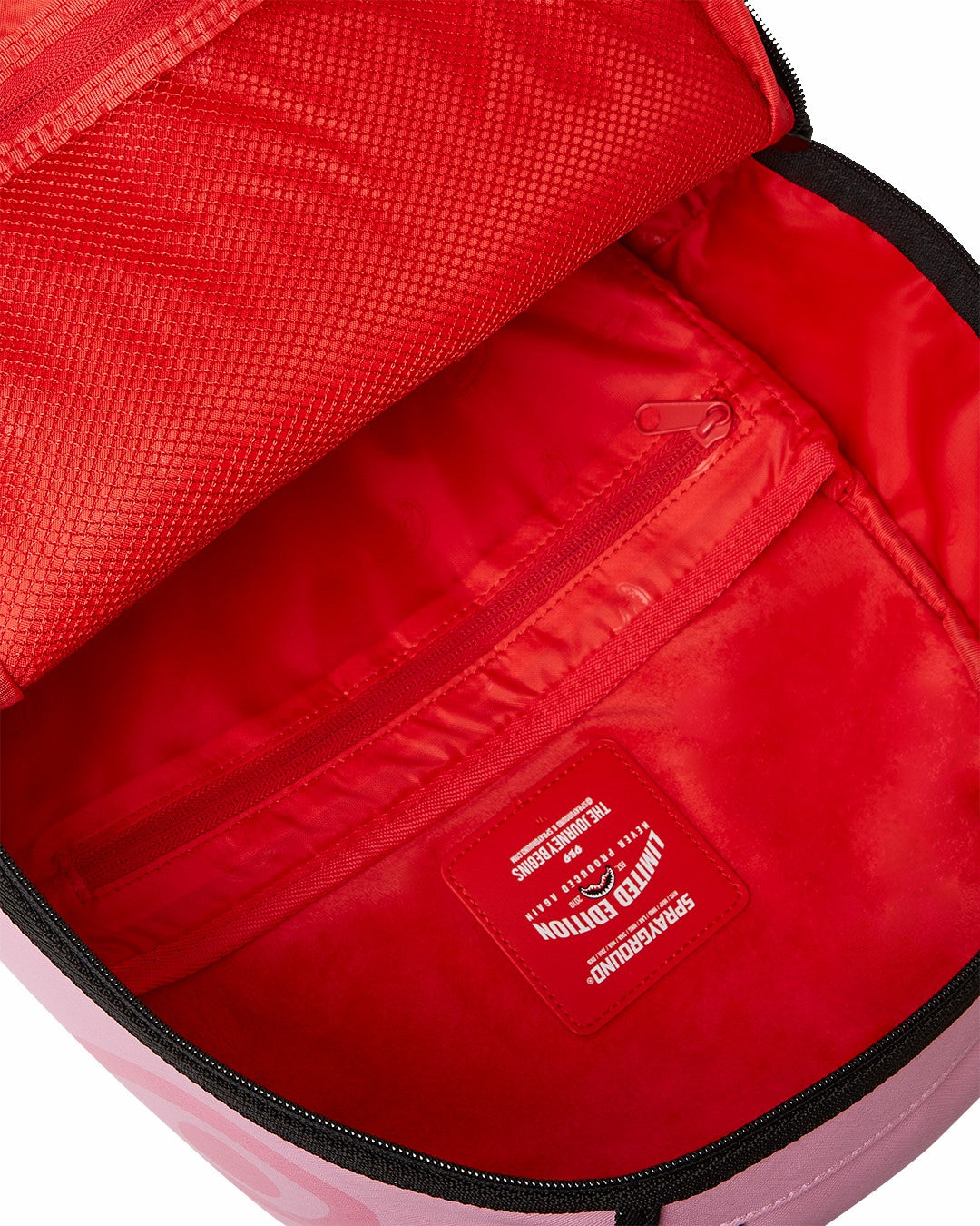 Sprayground PINK PANTHER PINK PAINTER BACKPACK