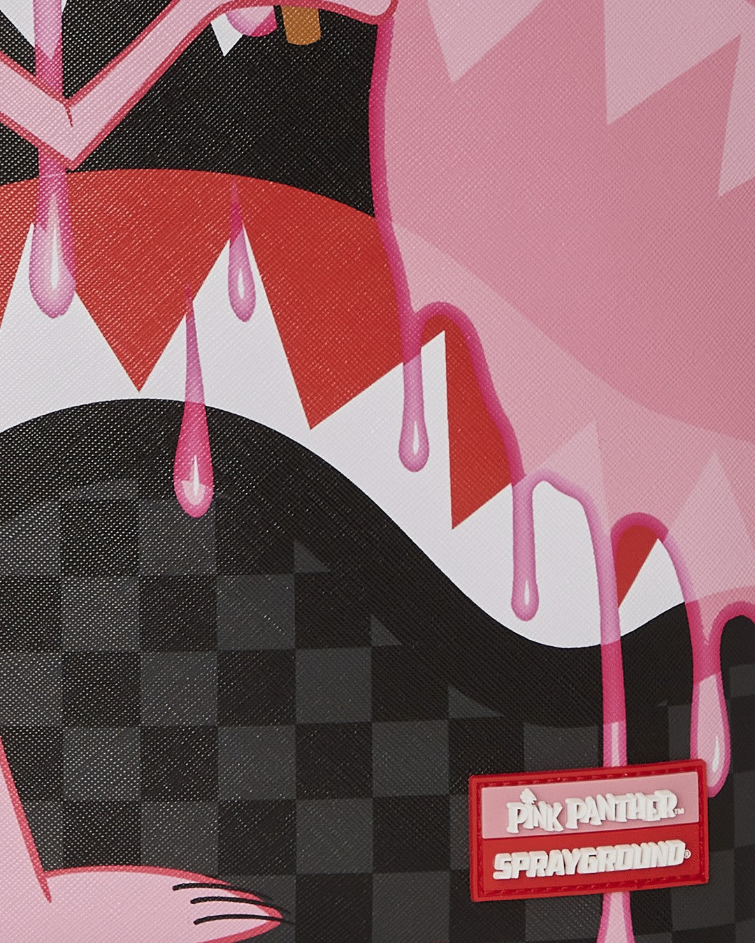 Sprayground PINK PANTHER PINK PAINTER BACKPACK