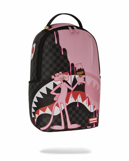 Sprayground PINK PANTHER PINK PAINTER BACKPACK