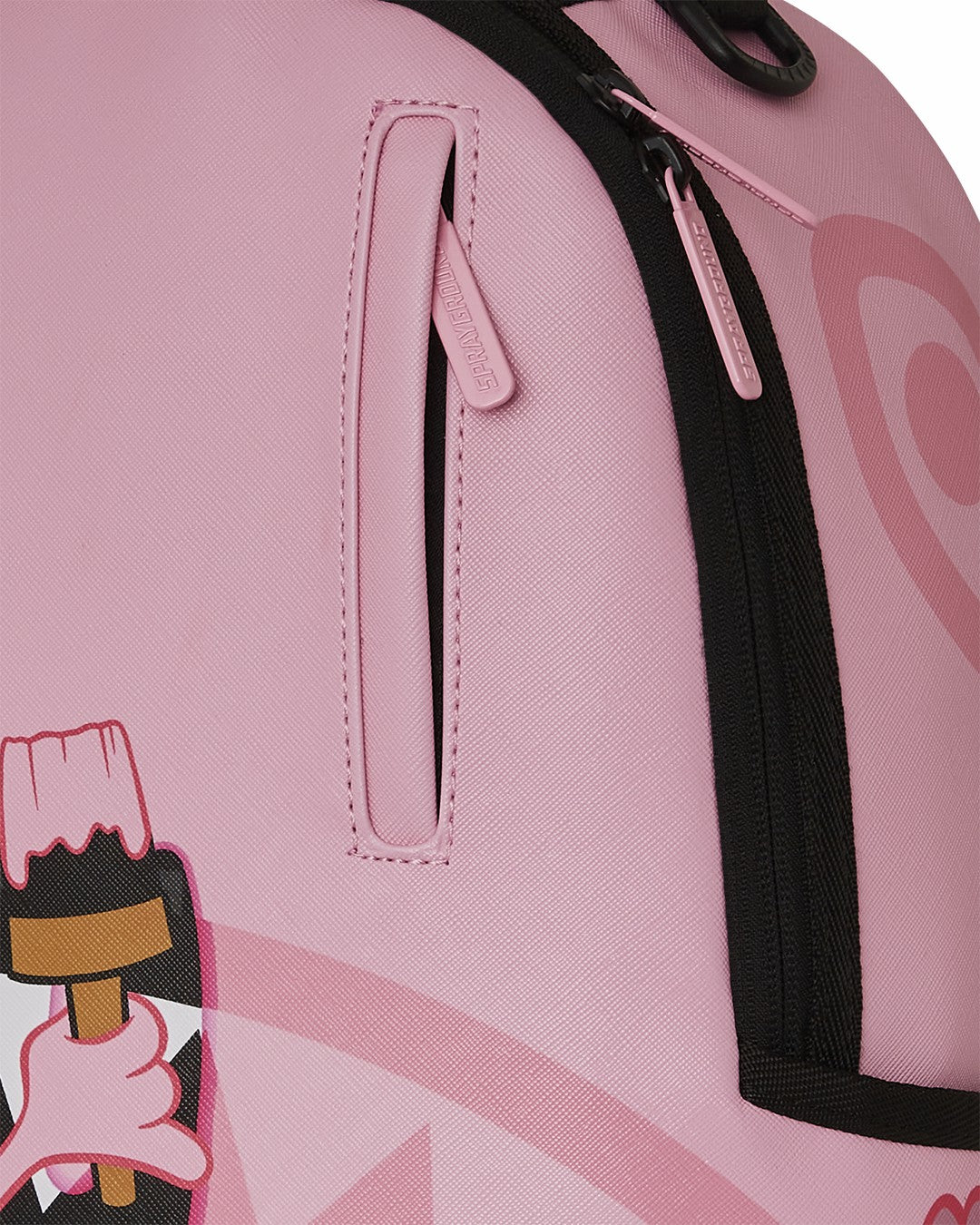 Sprayground PINK PANTHER PINK PAINTER BACKPACK