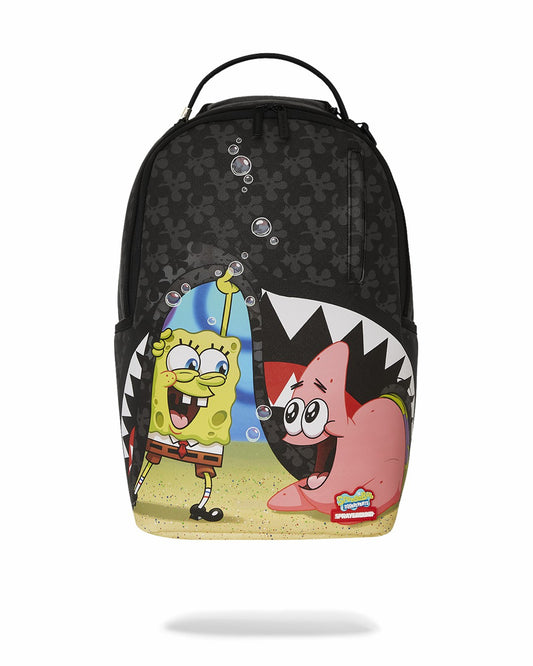 Sprayground SPONGEBOB BUBBLE FRENZY BACKPACK