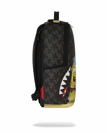 Sprayground SPONGEBOB BUBBLE FRENZY BACKPACK