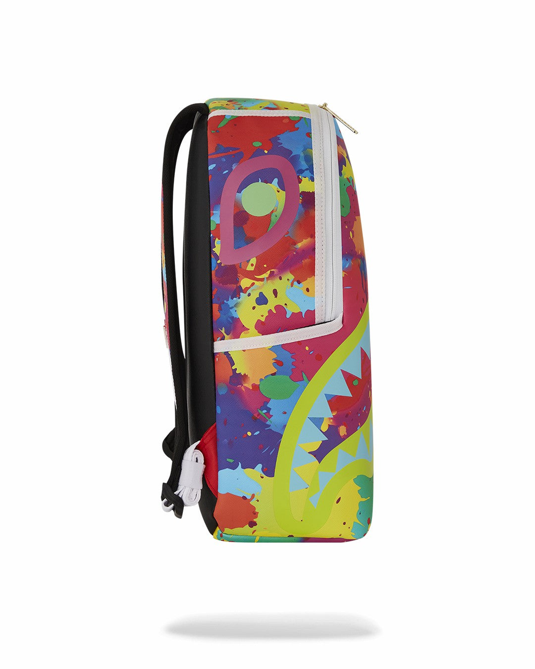 Sprayground TWINS CHAOS SPLIT 2 BAGS BACKPACK