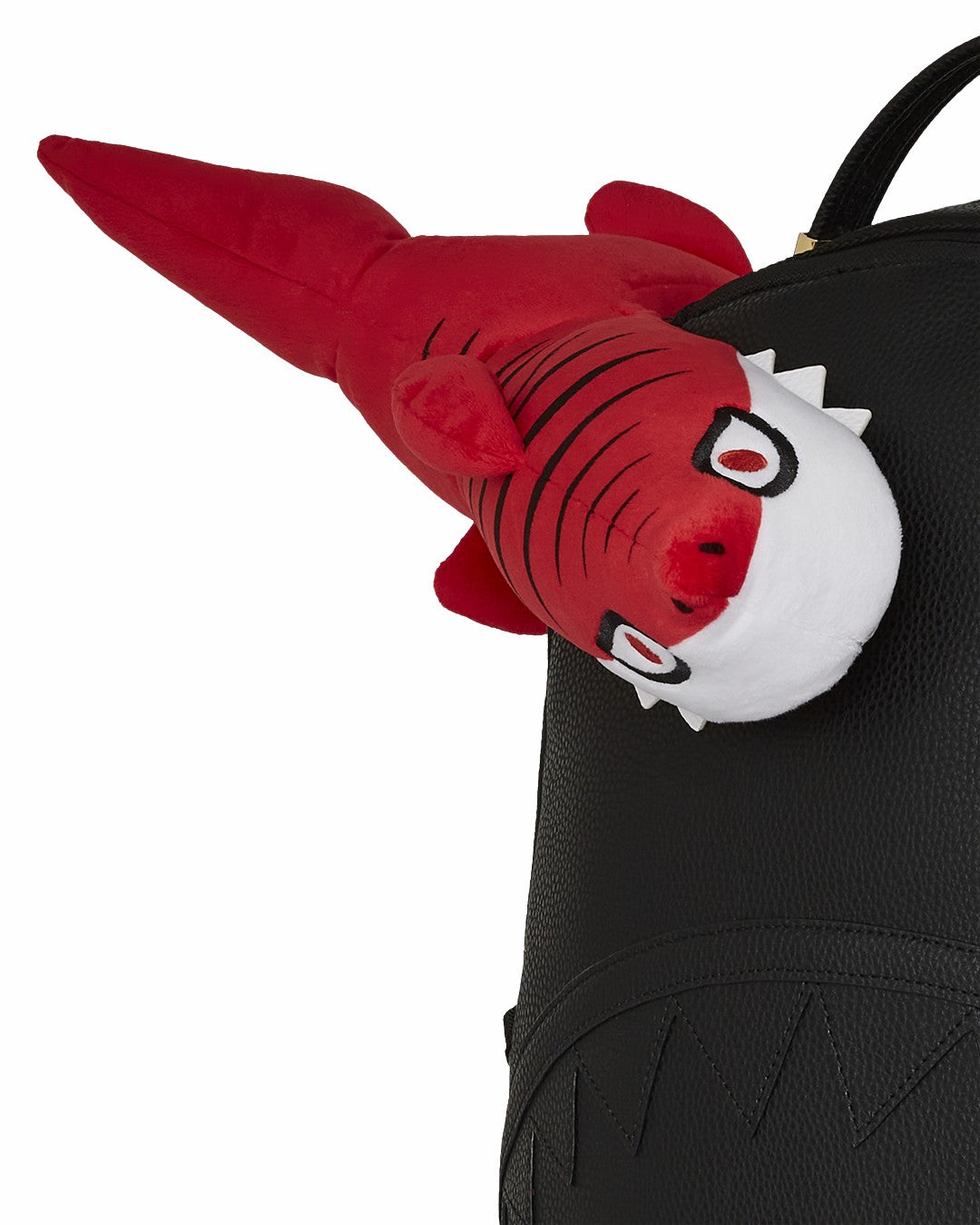 Sprayground PLUSH SHARK BIG BITE BACKPACK