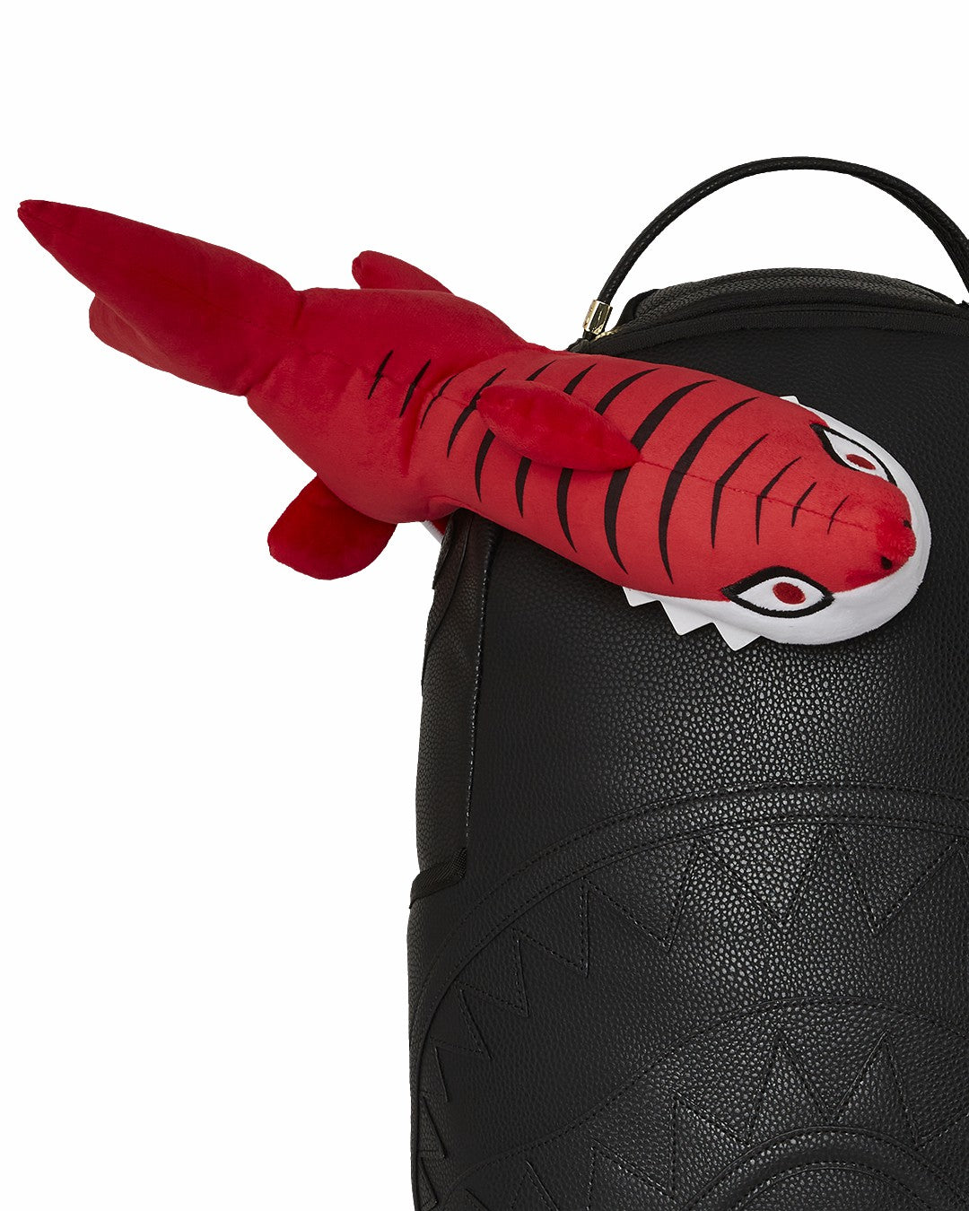 Sprayground PLUSH SHARK BIG BITE BACKPACK