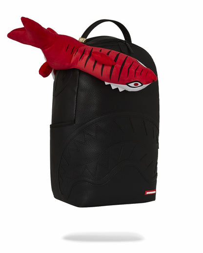 Sprayground PLUSH SHARK BIG BITE BACKPACK