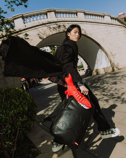Sprayground PLUSH SHARK BIG BITE BACKPACK