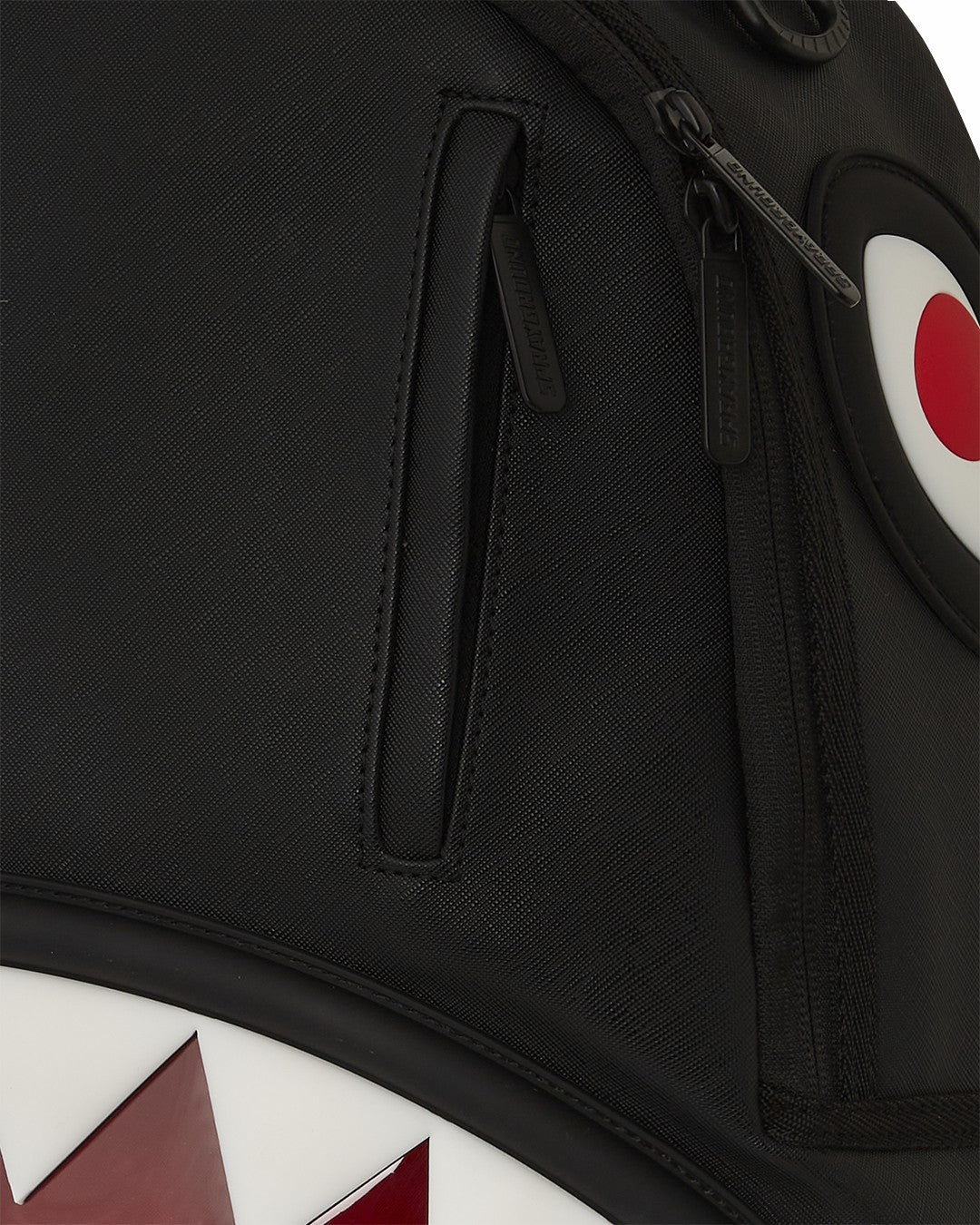 Sprayground BIG BITE LUCID CLEAR SHARK BITE BACKPACK