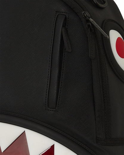 Sprayground BIG BITE LUCID CLEAR SHARK BITE BACKPACK