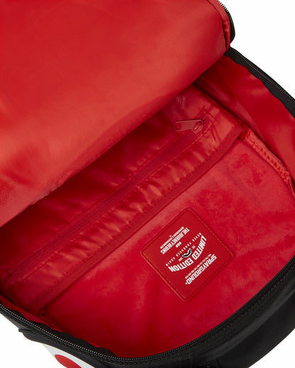 Sprayground BIG BITE LUCID CLEAR SHARK BITE BACKPACK
