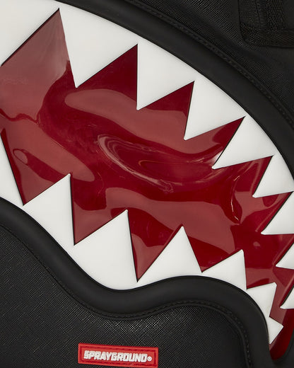 Sprayground BIG BITE LUCID CLEAR SHARK BITE BACKPACK