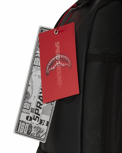 Sprayground BIG BITE LUCID CLEAR SHARK BITE BACKPACK