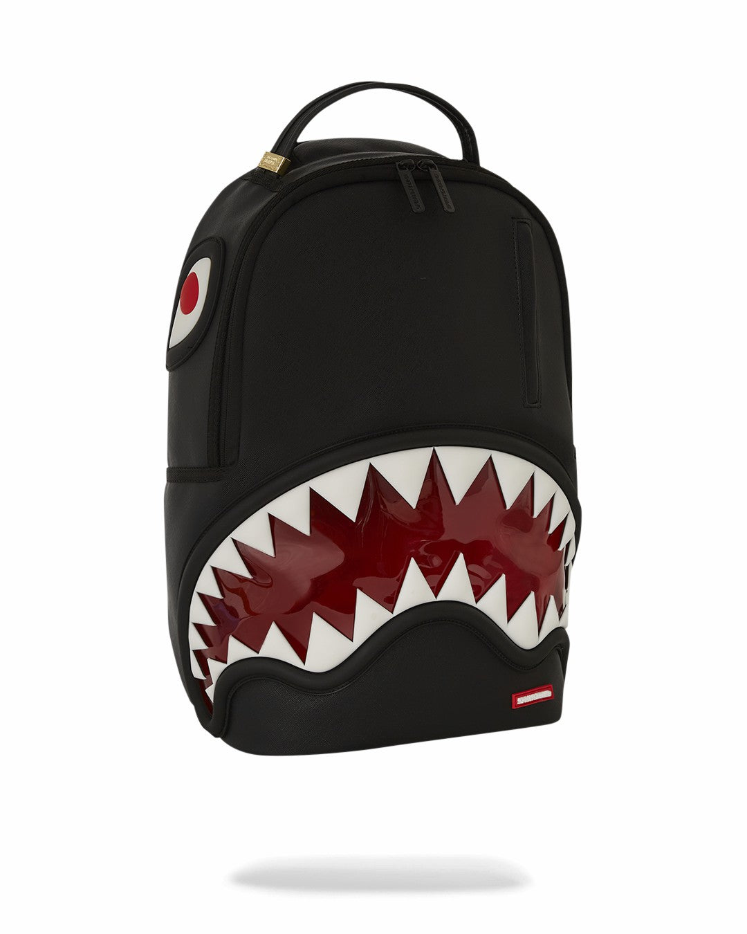 Sprayground BIG BITE LUCID CLEAR SHARK BITE BACKPACK