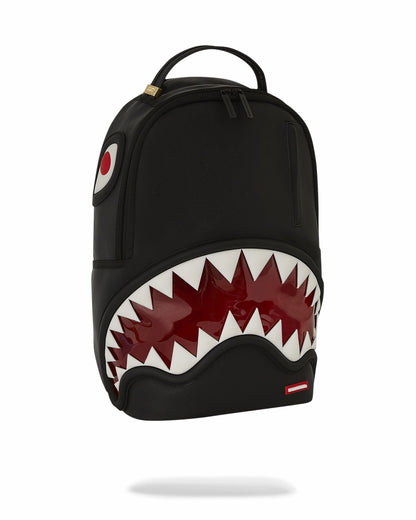 Sprayground BIG BITE LUCID CLEAR SHARK BITE BACKPACK