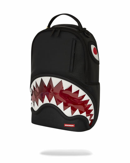 Sprayground BIG BITE LUCID CLEAR SHARK BITE BACKPACK