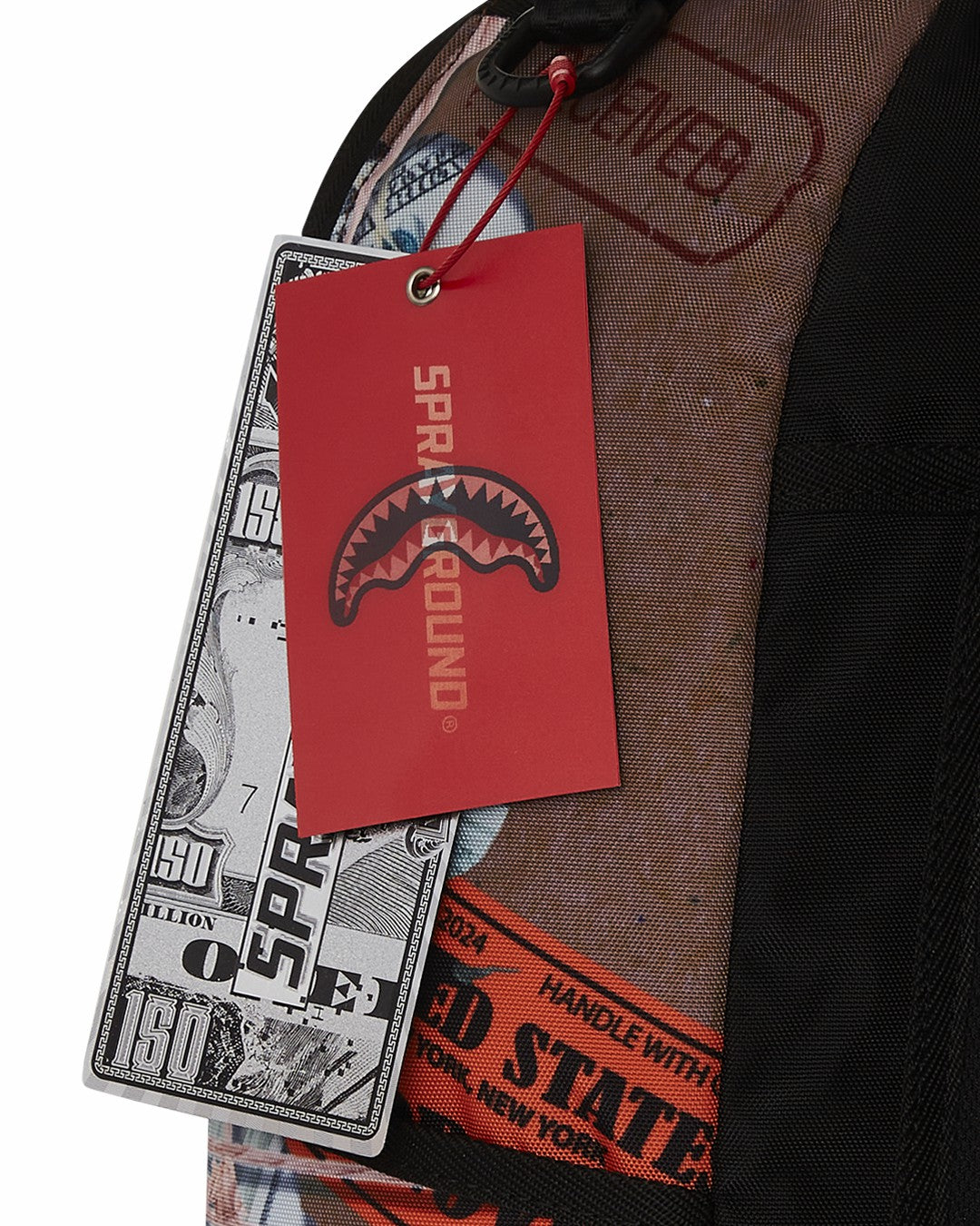 Sprayground OVERNIGHT EXPRESS BACKPACK