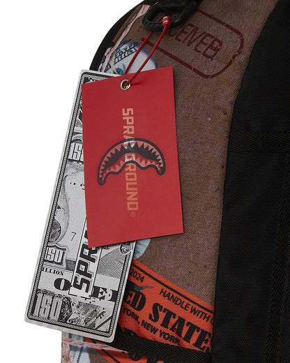 Sprayground OVERNIGHT EXPRESS BACKPACK