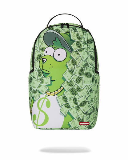 Sprayground MONEY BEAR MONEY BUSH BACKPACK