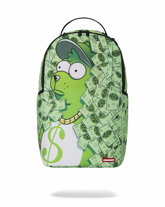 Sprayground MONEY BEAR MONEY BUSH BACKPACK