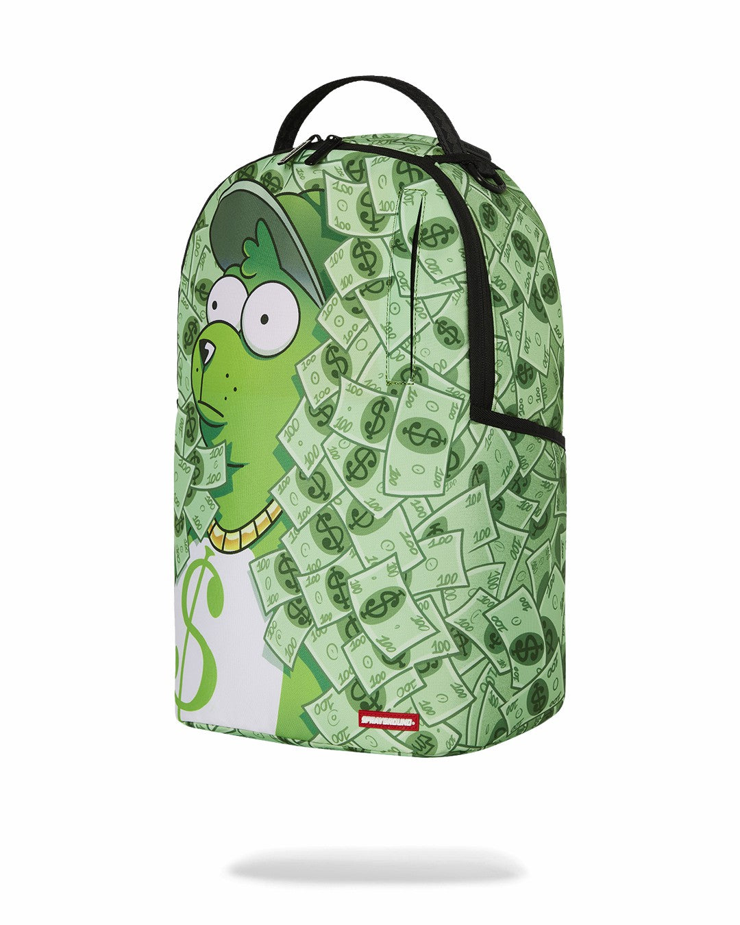 Sprayground MONEY BEAR MONEY BUSH BACKPACK
