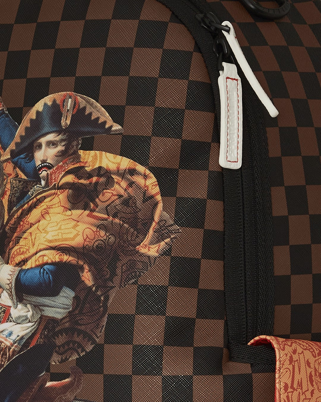 Sprayground NAPOLEAN SHARKS IN PARIS BACKPACK