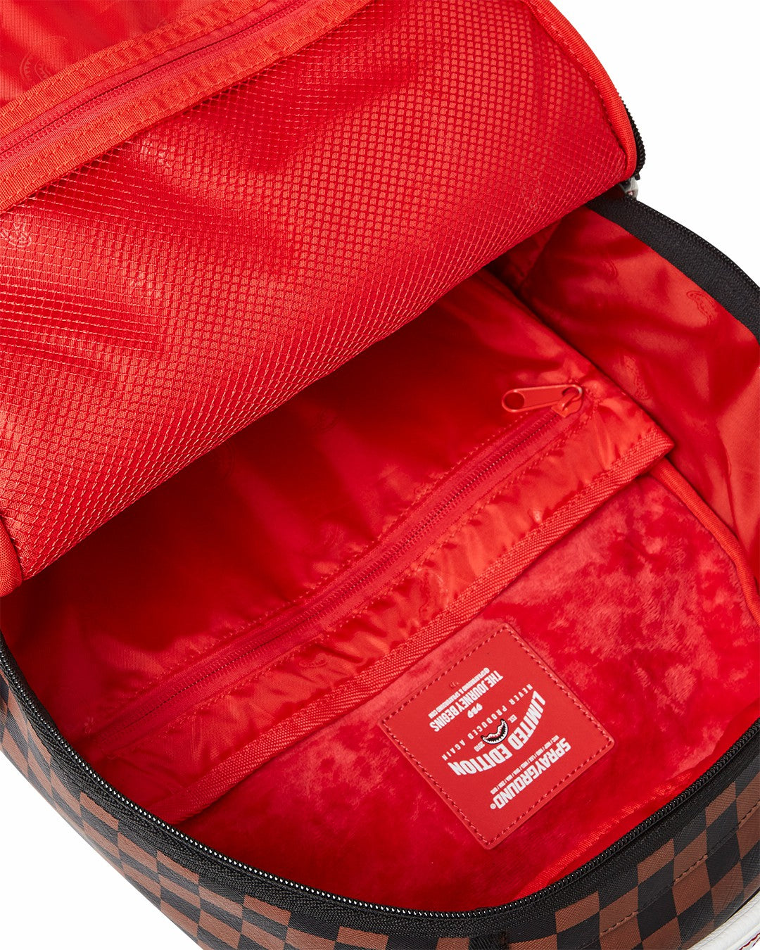 Sprayground NAPOLEAN SHARKS IN PARIS BACKPACK