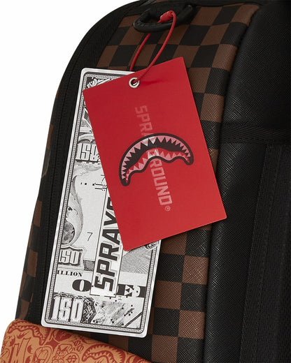 Sprayground NAPOLEAN SHARKS IN PARIS BACKPACK