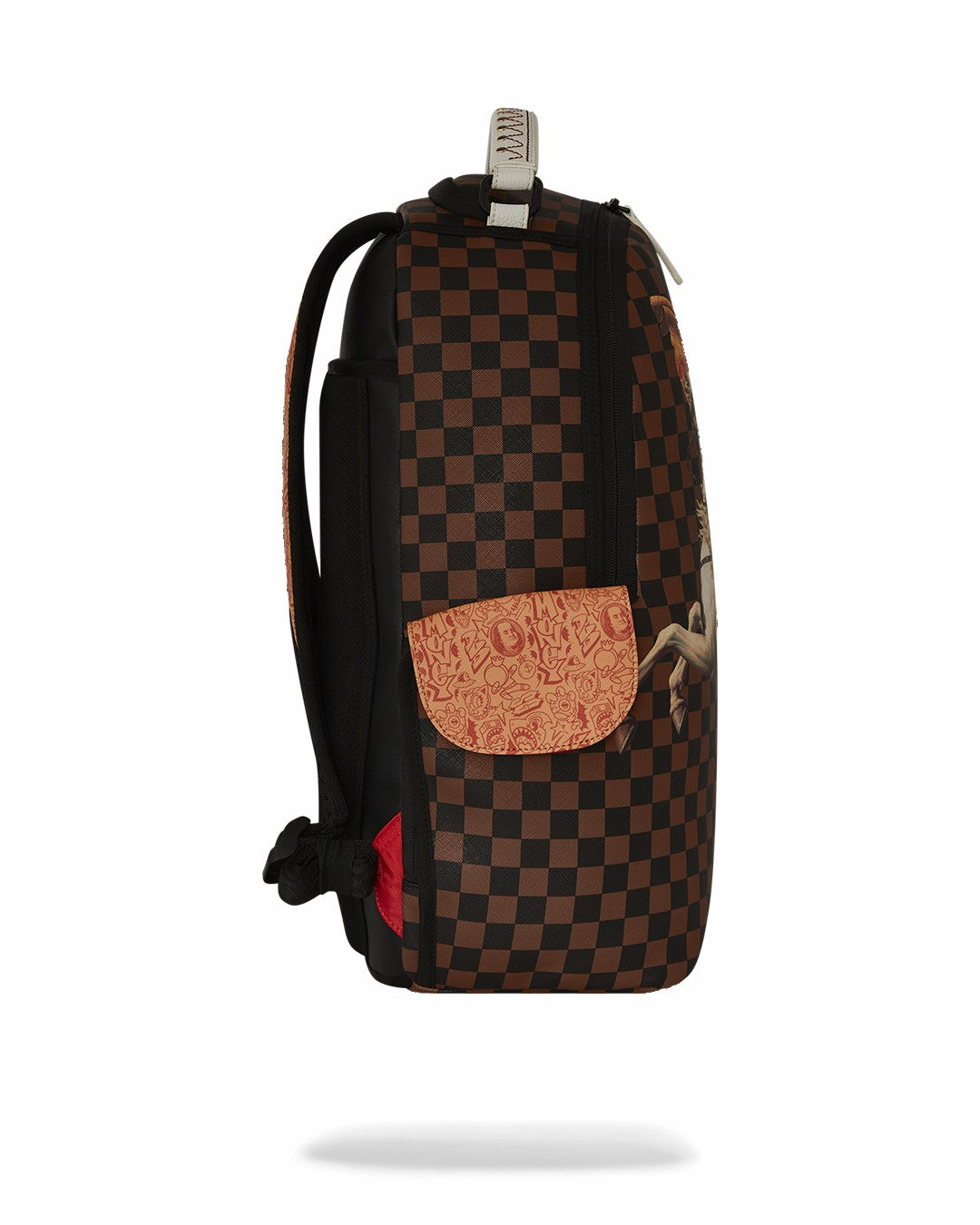 Sprayground NAPOLEAN SHARKS IN PARIS BACKPACK