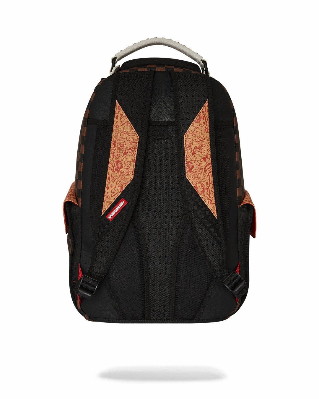 Sprayground NAPOLEAN SHARKS IN PARIS BACKPACK