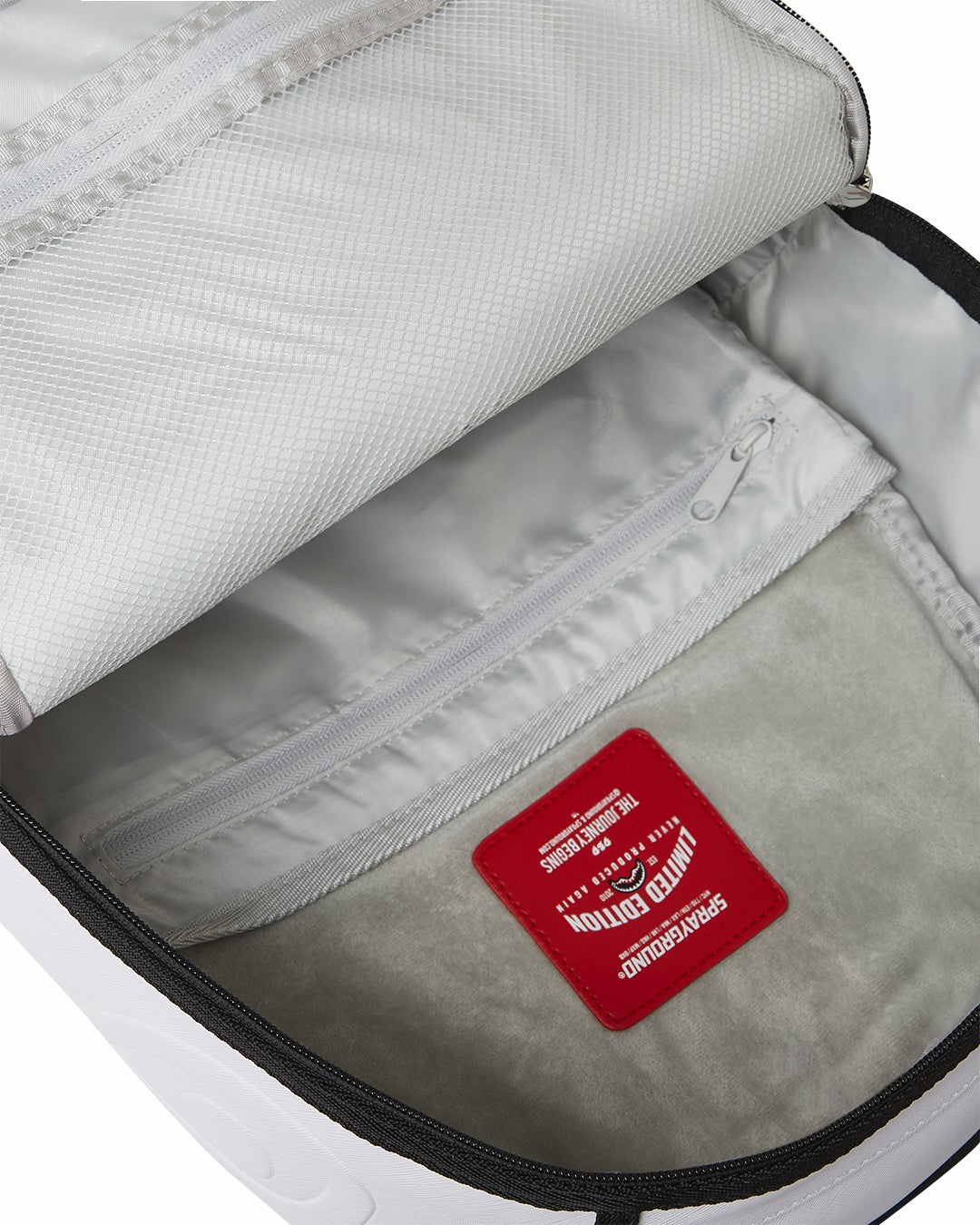 Sprayground GRAFFITI ARTIST - DESIGN YOUR OWN BACKPACK - 9 STENCILS INCLUDED