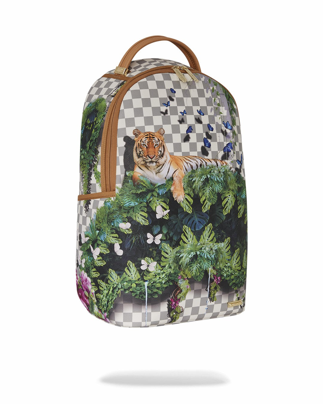 Sprayground SECRET GARDEN SHARK BACKPACK