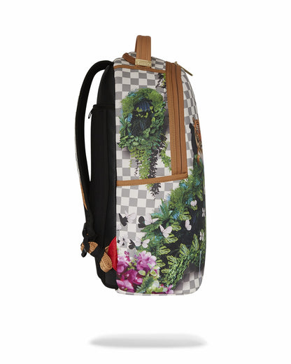 Sprayground SECRET GARDEN SHARK BACKPACK