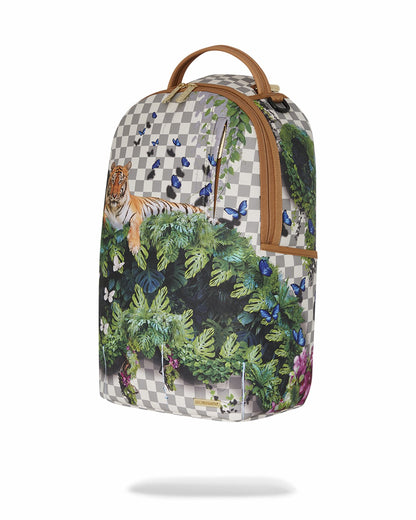 Sprayground SECRET GARDEN SHARK BACKPACK