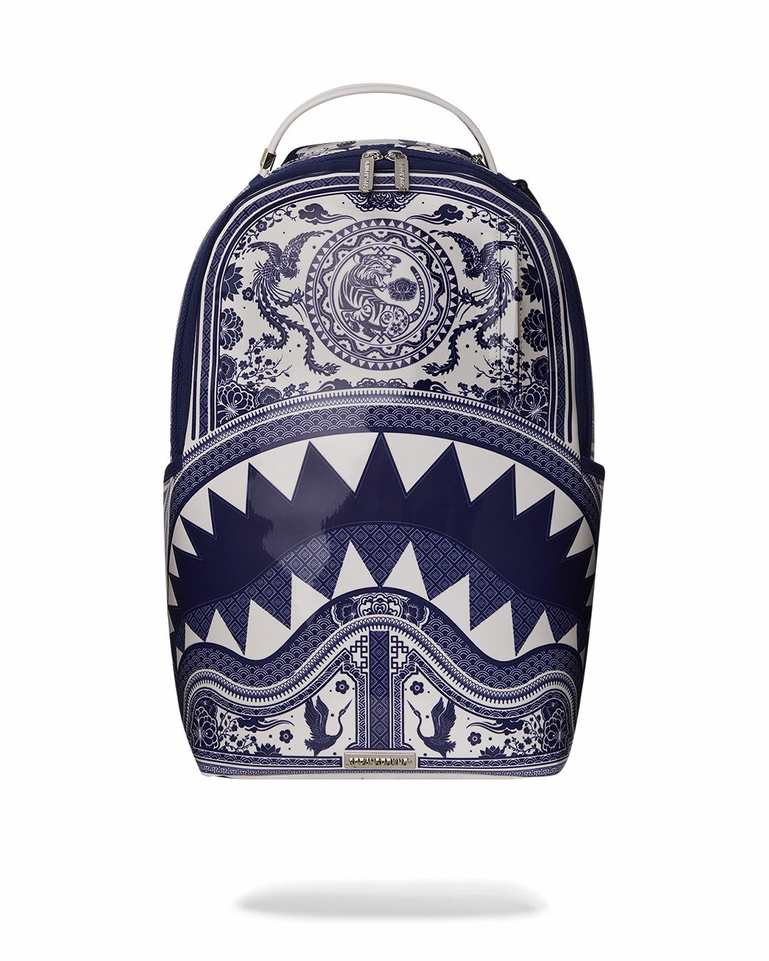 Sprayground PORCELAIN TIGER PHOENIX SHARK BACKPACK