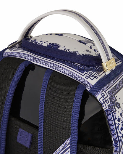 Sprayground PORCELAIN TIGER PHOENIX SHARK BACKPACK