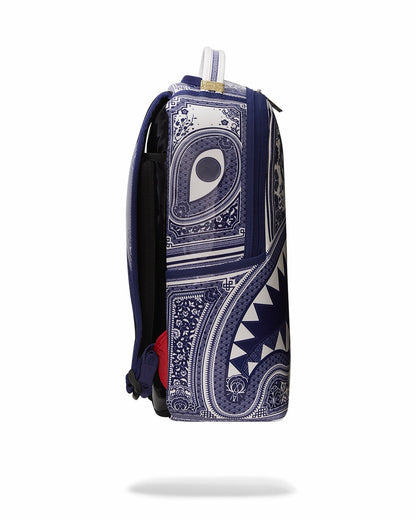 Sprayground PORCELAIN TIGER PHOENIX SHARK BACKPACK