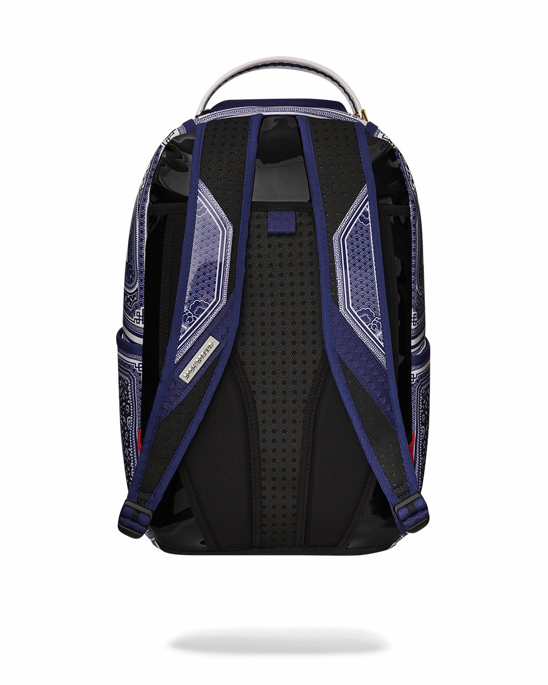 Sprayground PORCELAIN TIGER PHOENIX SHARK BACKPACK