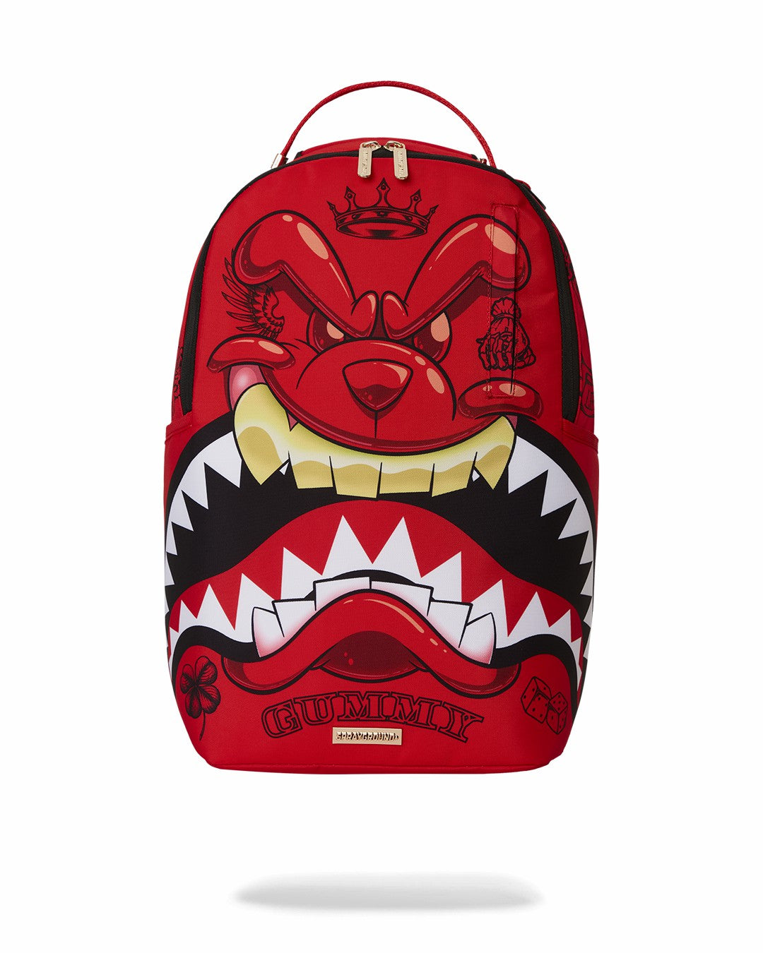 Sprayground DIABLO BIG MEAN SHARK BITE BACKPACK
