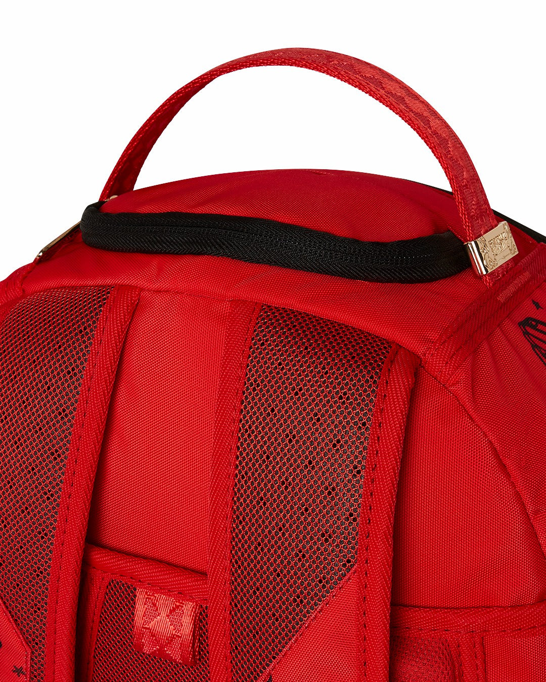Sprayground DIABLO BIG MEAN SHARK BITE BACKPACK
