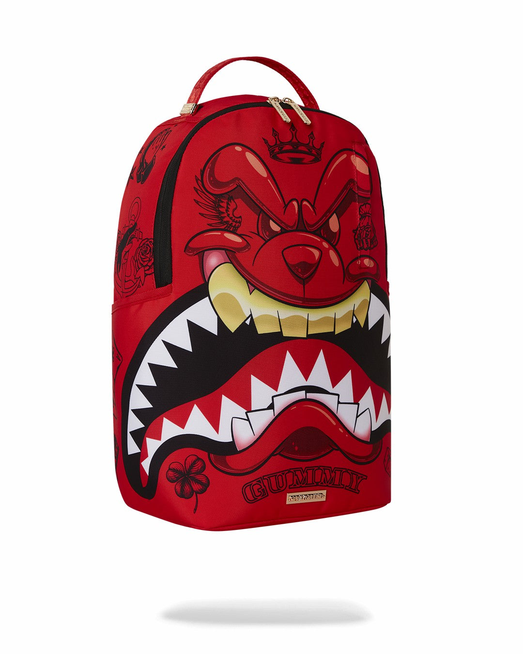 Sprayground DIABLO BIG MEAN SHARK BITE BACKPACK