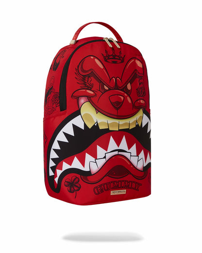 Sprayground DIABLO BIG MEAN SHARK BITE BACKPACK