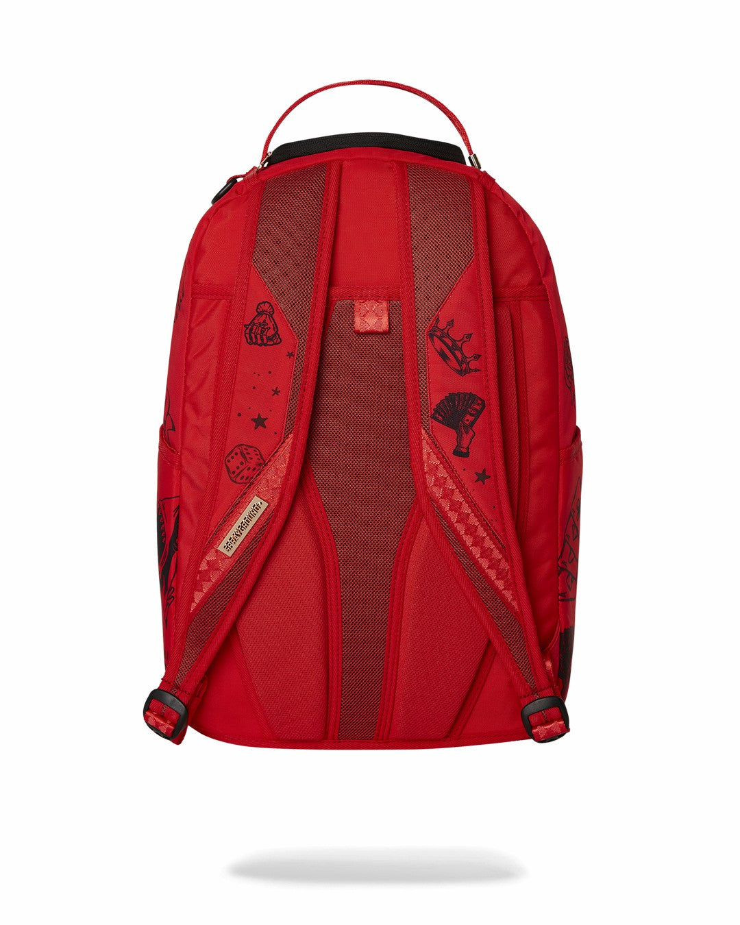 Sprayground DIABLO BIG MEAN SHARK BITE BACKPACK
