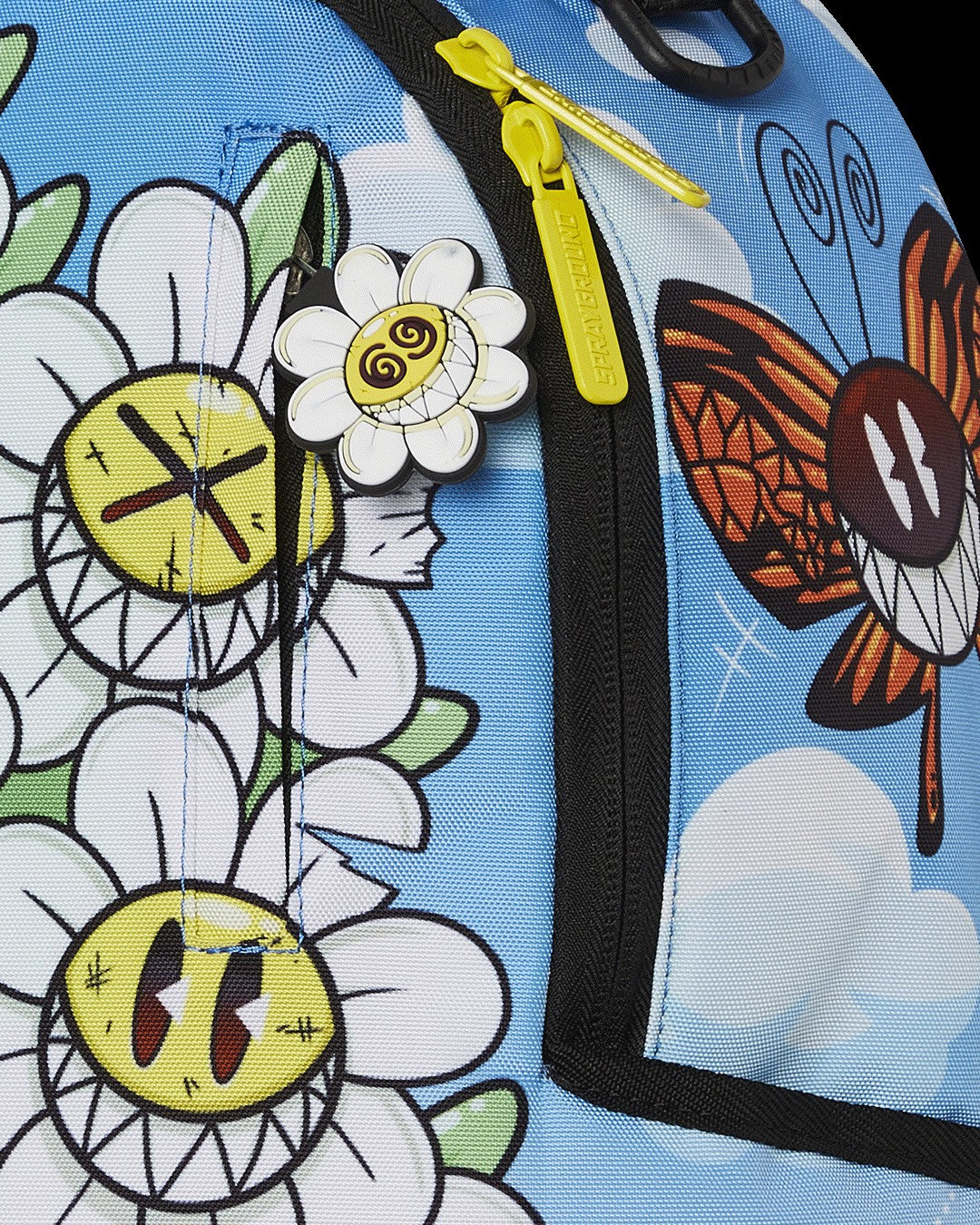 Sprayground CRAZY DAISY BACKPACK