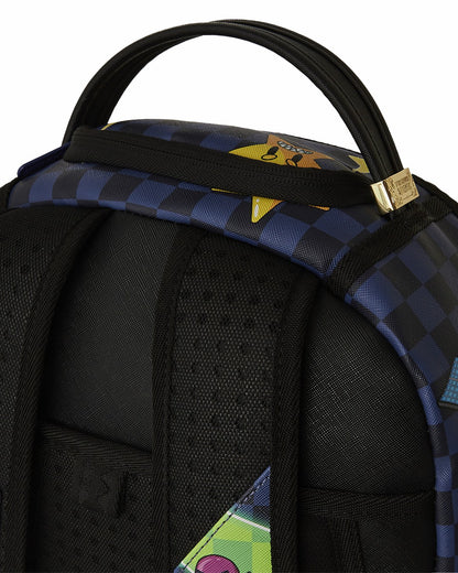 Sprayground SPACE WARPED BACKPACK