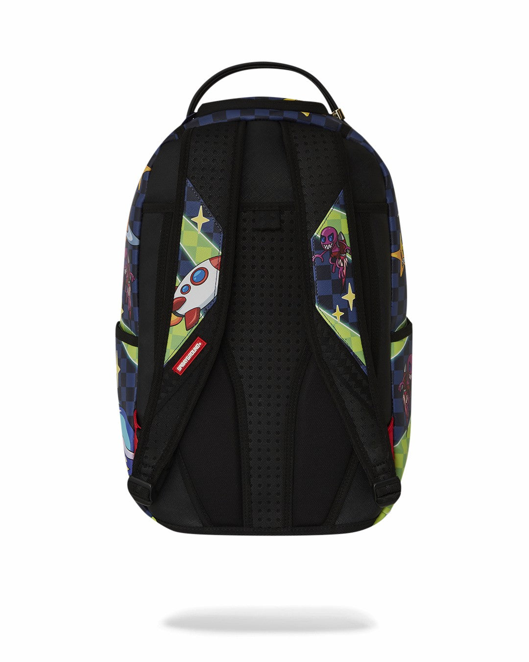 Sprayground SPACE WARPED BACKPACK