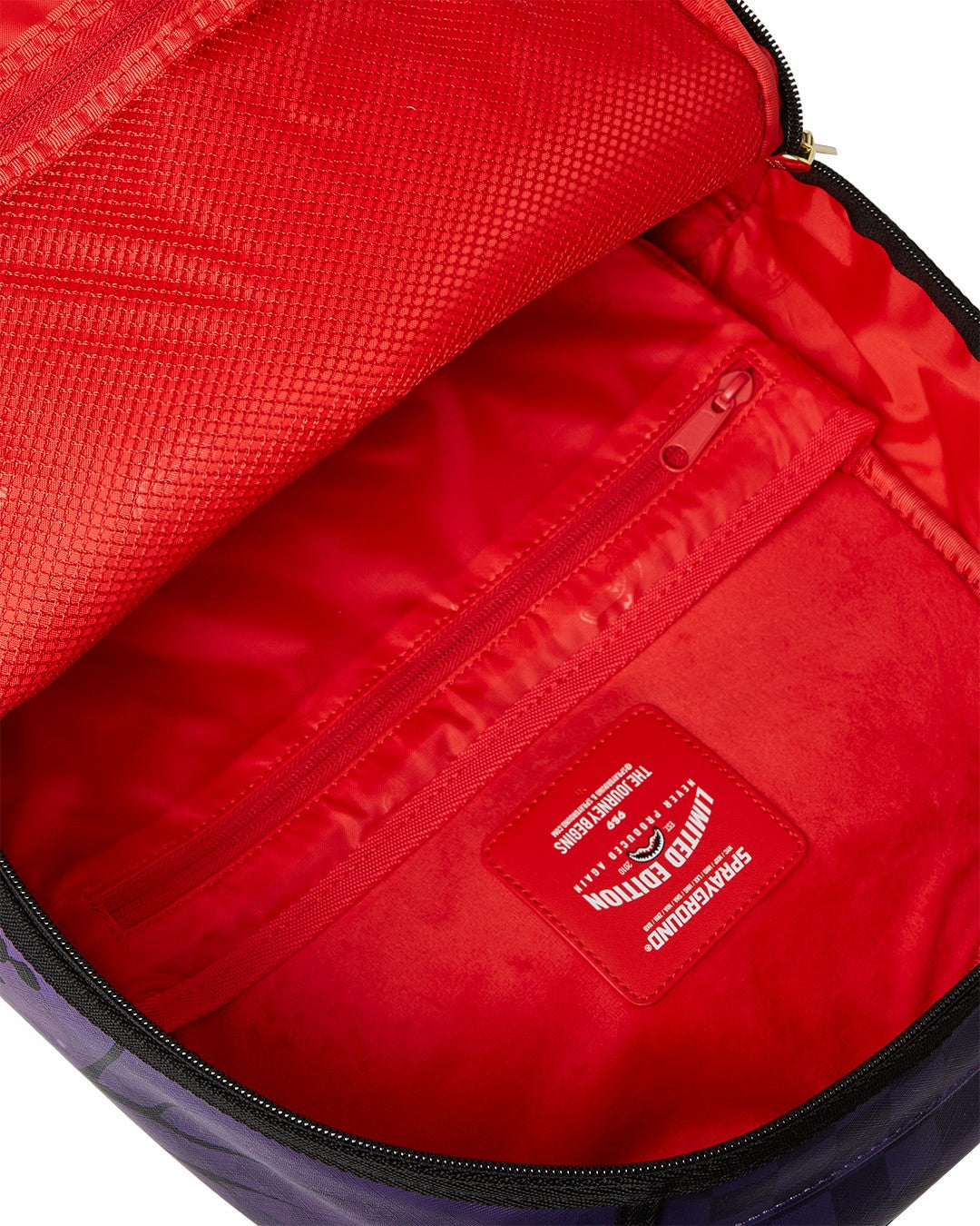 Sprayground LATE ONE NIGHT BACKPACK